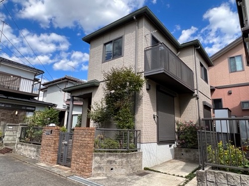 下瀬谷２丁目住宅