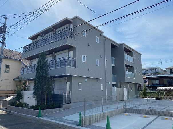 ジャルダン　アズール 101号-15