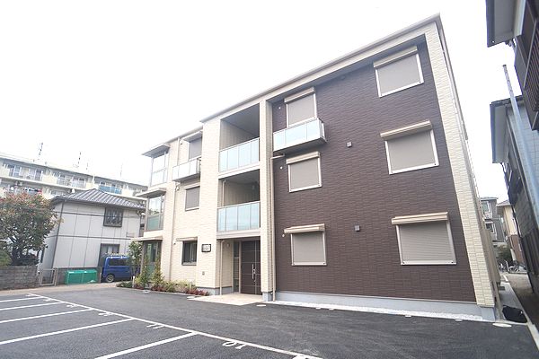 アメティスタ Ⅱ 103号-15