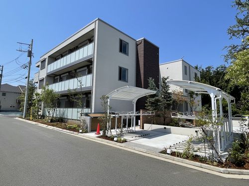 ドリームヒルズ 102号-12