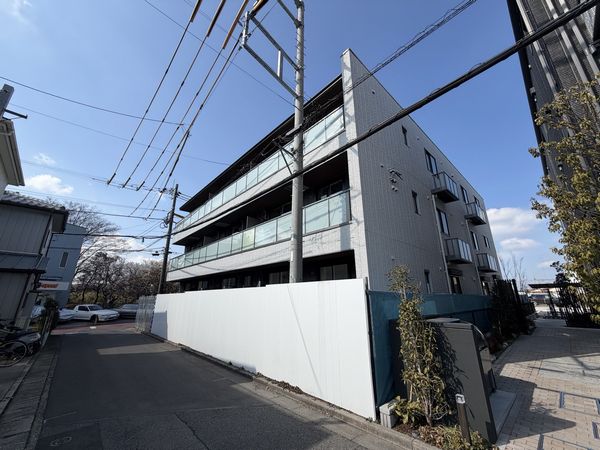 ヴイスタ　ルミノーザ　ウェスト 303号-2