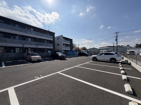 ヴイスタ　ルミノーザ　ウェスト 303号-4