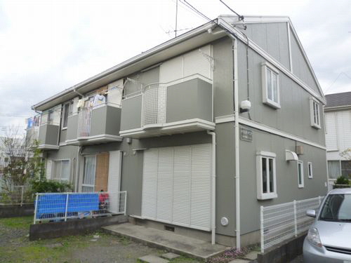 テラスガーデニア 101号-12