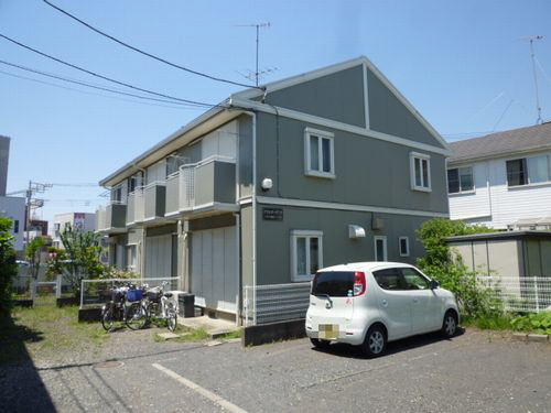 テラスガーデニア 101号-13