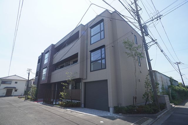 デュー　ツゲタ 201号-11