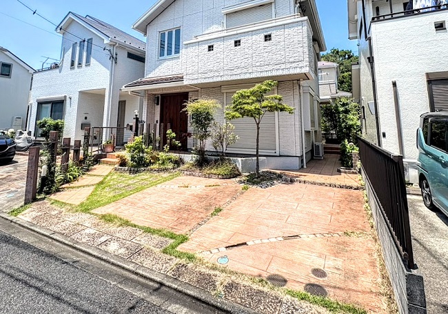 泉区緑園都市戸建て 101号-13