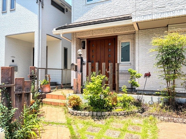 泉区緑園都市戸建て 101号-14