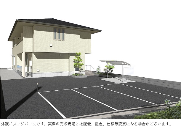 メゾン　サガワ 203号-2