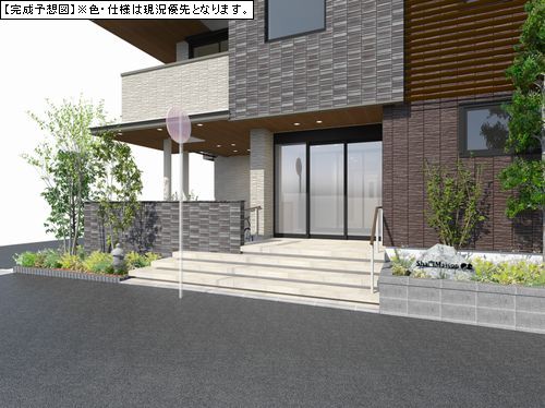 グランド　バレー 301号-3