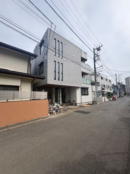 クレオール南林間 202号-13