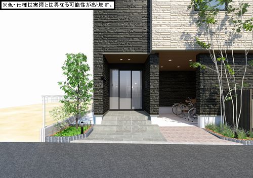 フォレスタ中央林間Ⅱ 102号-2