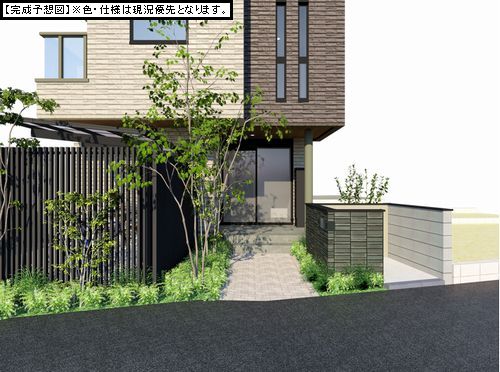 ポルト ボヌール 101号-2