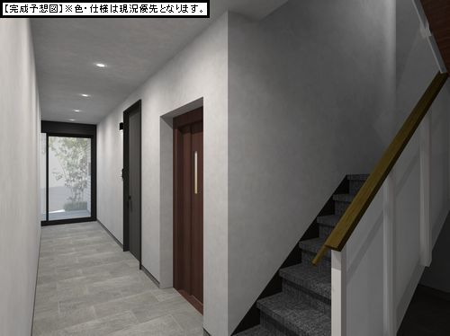 ポルト ボヌール 101号-3