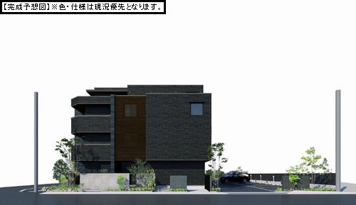 オスマンサス 401号-2