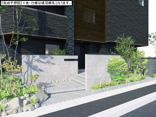 オスマンサス 401号-4