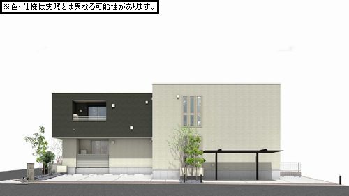 ヴィラ１６ 105号-3