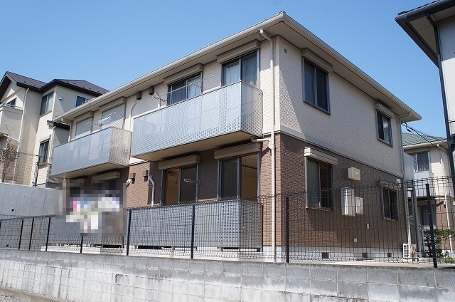 サンハイツ桂台B 202号-12