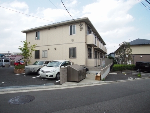 プリムヴェール　Ｂ 201号-12