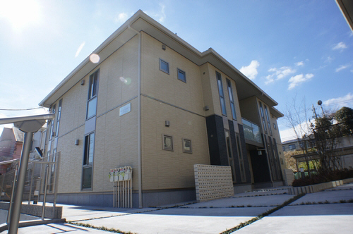 クローバーテラスB 202号-12