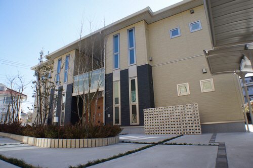 クローバーテラスB 202号-13