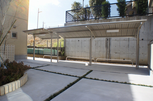 クローバーテラスB 202号-14