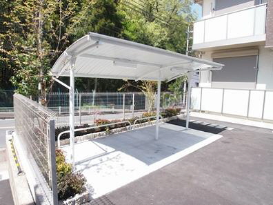 サトハウス 202号-13