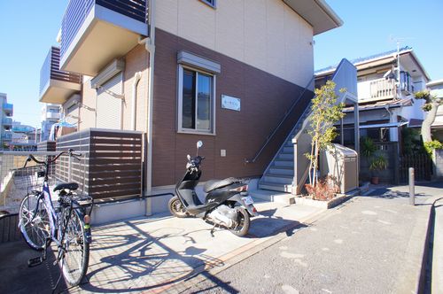 カーサスミレ 102号-12