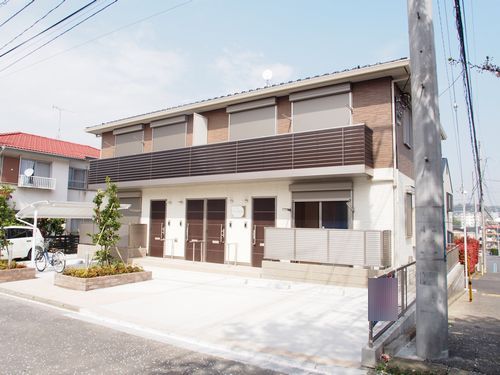 セリシールあざみ野 201号-13