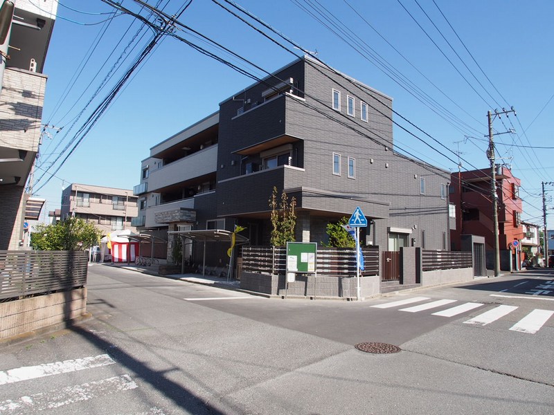 エリタージュメゾン 201号-13