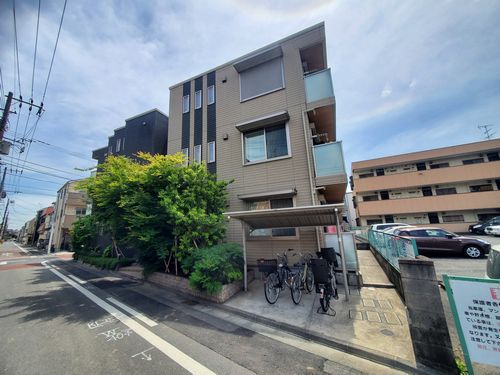 メッゾ　モンテ 302号-12