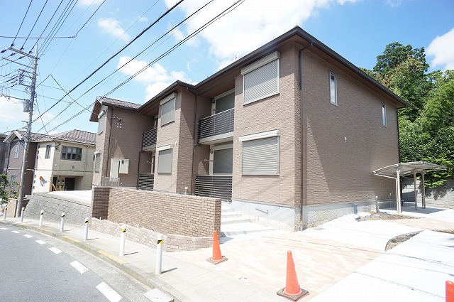 クレストコートⅡ 201号-14