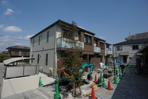 パティオ　ノース