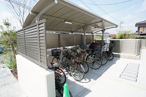 パティオ　ノース 201号-14