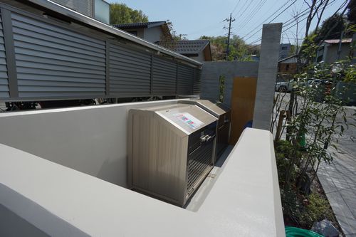 パティオ　ノース 201号-15