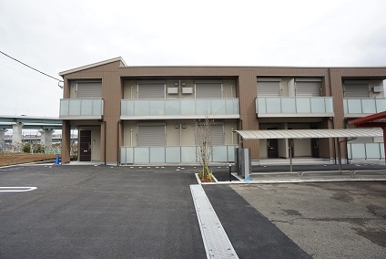 ボナール　ヴァレイ 201号-12