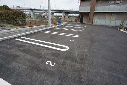 ボナール　ヴァレイ 201号-14