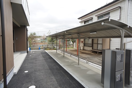 ボナール　ヴァレイ 201号-15