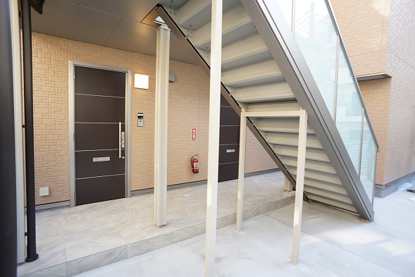 ラ・ポーズ藤が丘 103号-12