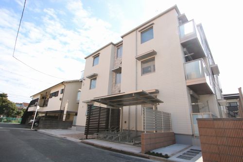 ベルメゾン川崎羽田 105号-12