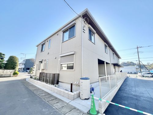 テラス　なしの木 105号-13