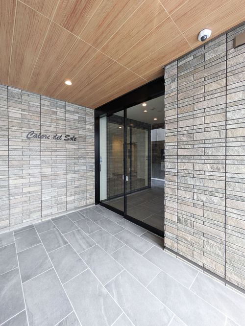 カローレ　デル　ソーレ 203号-12