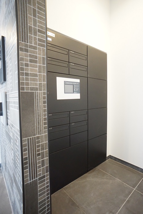 カローレ　デル　ソーレ 203号-13