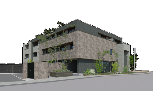 シエル　モンティ 303号-2