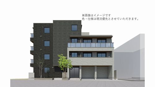 カーサレジオ新川崎