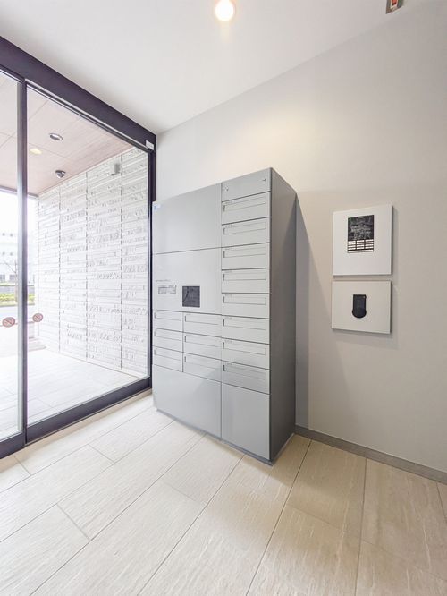 カーサレジオ新川崎 103号-2