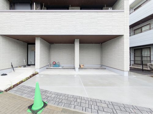 カーサレジオ新川崎 103号-3