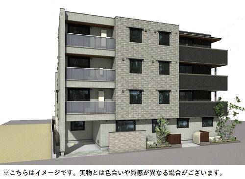 アンビエラ武蔵小杉 301号-2
