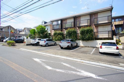 ローズメゾン 202号-12