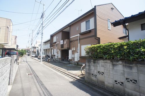 コーポエレガンス 202号-14