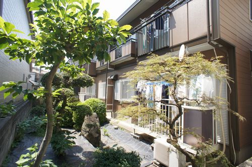 コーポエレガンス 202号-15
